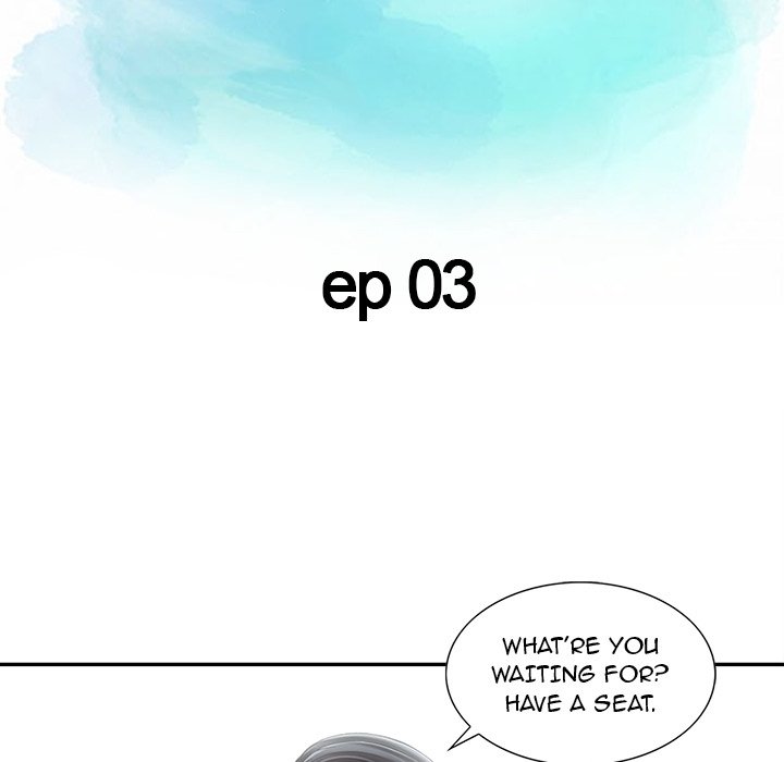 All Theirs Chapter 3 Page 13