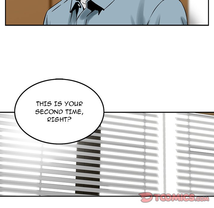 All Theirs Chapter 3 Page 18