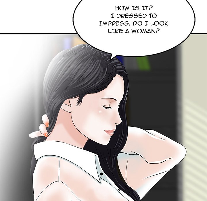 All Theirs Chapter 3 Page 27