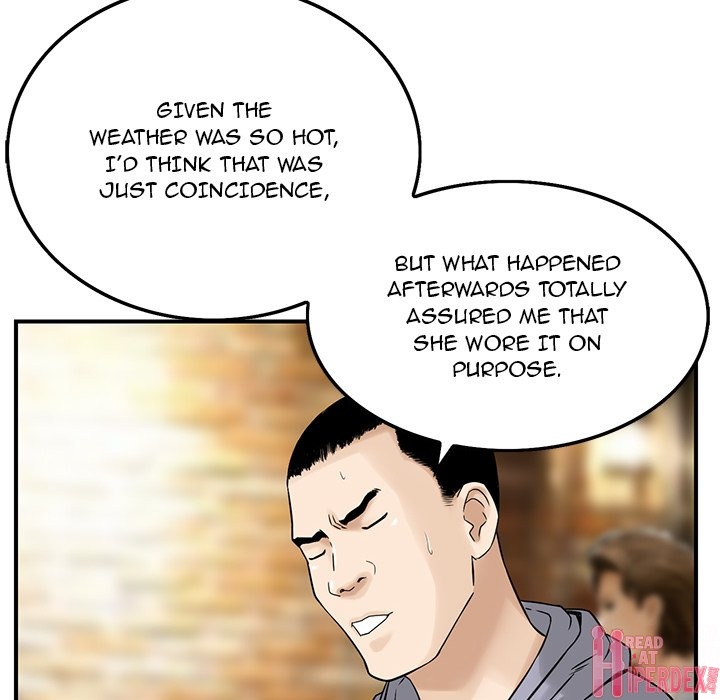 All Theirs Chapter 3 Page 32