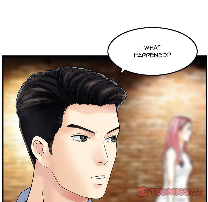 All Theirs Chapter 3 Page 34