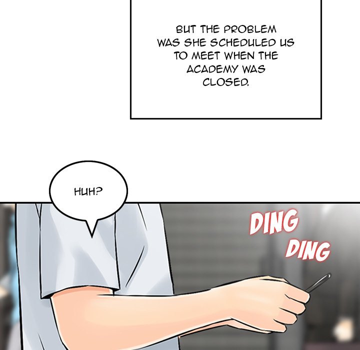All Theirs Chapter 3 Page 39
