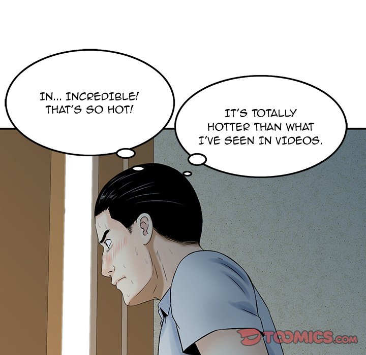 All Theirs Chapter 3 Page 82