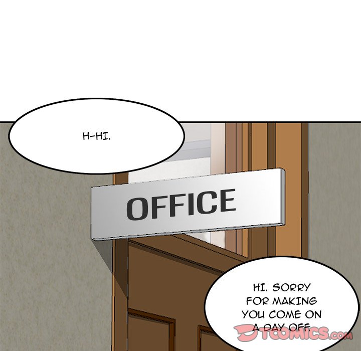 All Theirs Chapter 3 Page 98