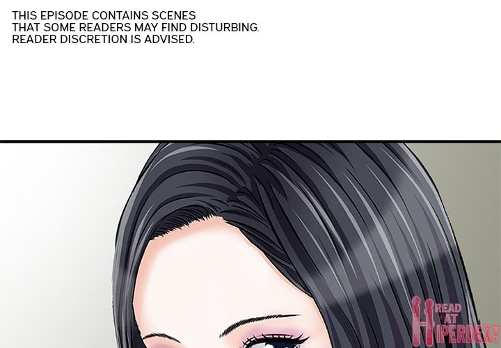 All Theirs Chapter 4 Page 1