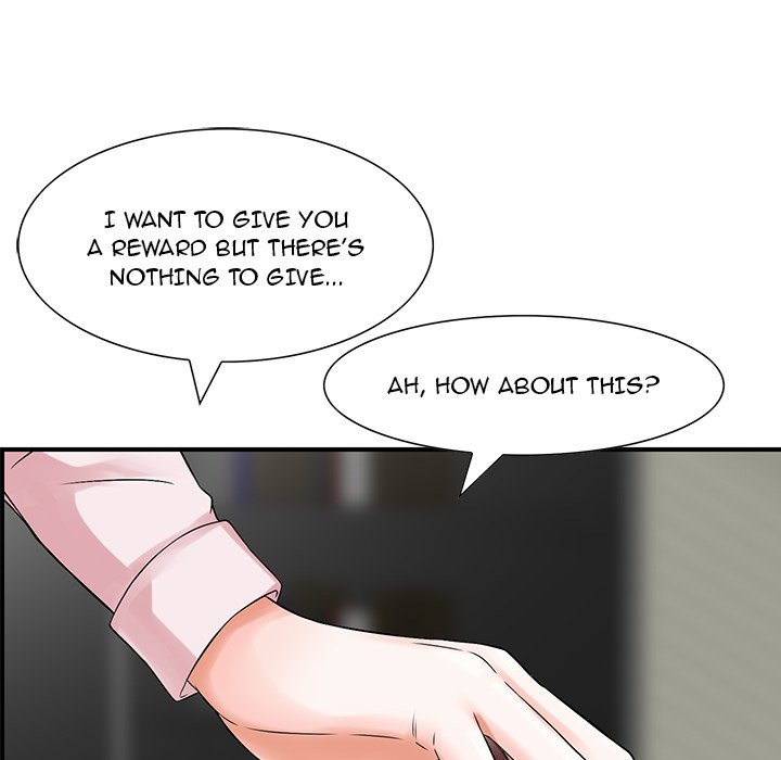 All Theirs Chapter 4 Page 19