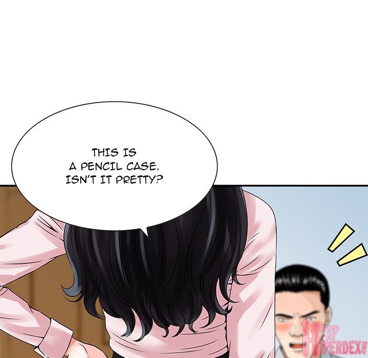 All Theirs Chapter 4 Page 21