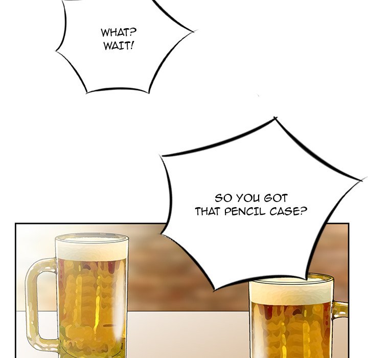 All Theirs Chapter 4 Page 34