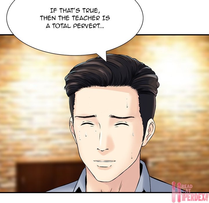 All Theirs Chapter 4 Page 36
