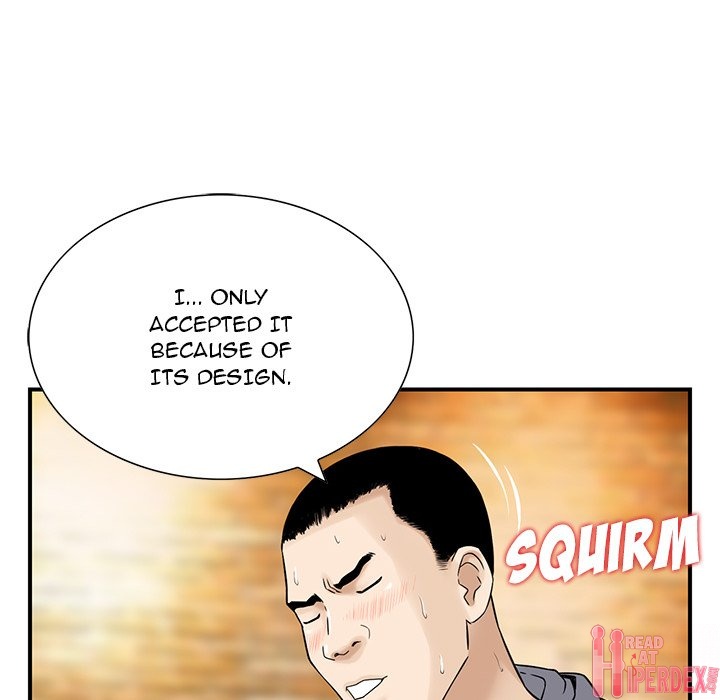 All Theirs Chapter 4 Page 41