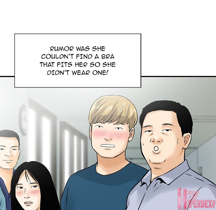 All Theirs Chapter 4 Page 65
