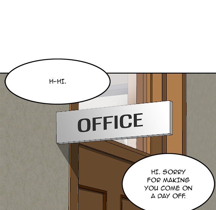 All Theirs Chapter 4 Page 9