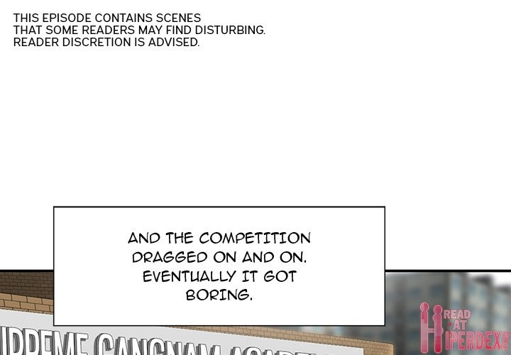 All Theirs Chapter 5 Page 1