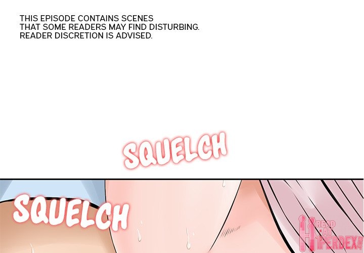 All Theirs Chapter 6 Page 1