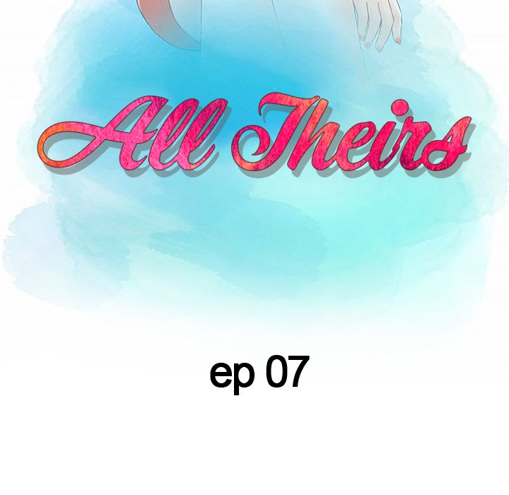 All Theirs Chapter 7 Page 12