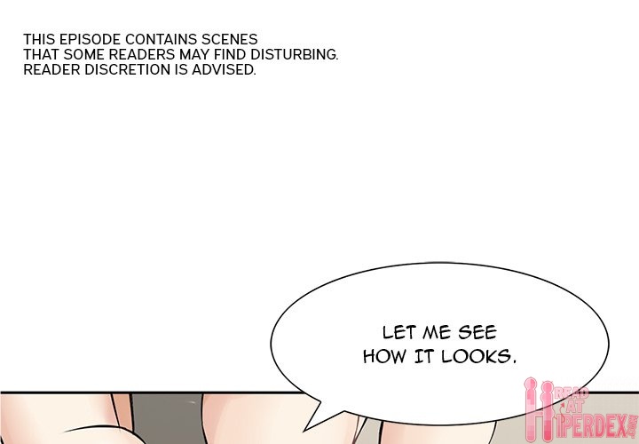 All Theirs Chapter 8 Page 1