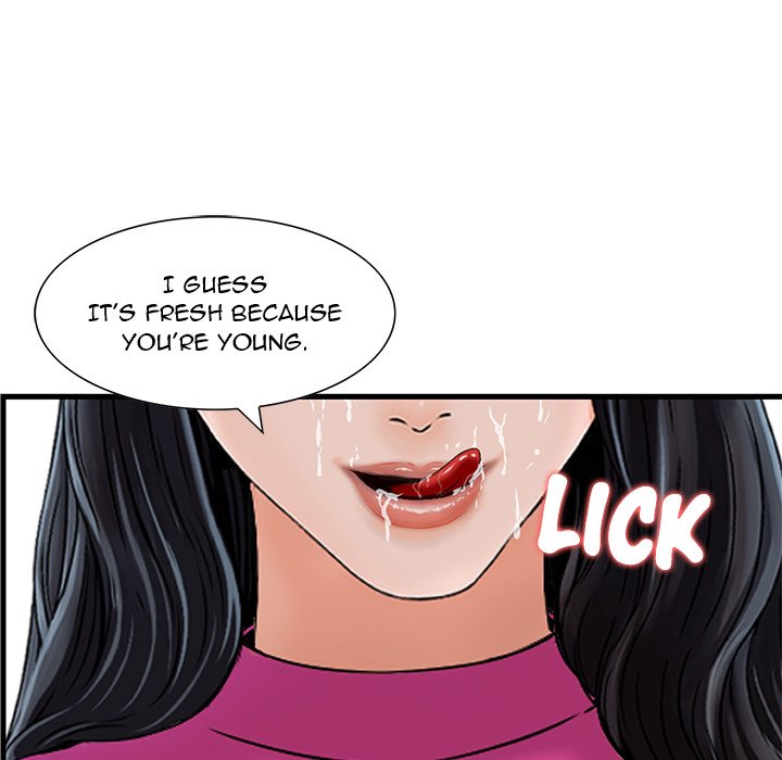 All Theirs Chapter 8 Page 39