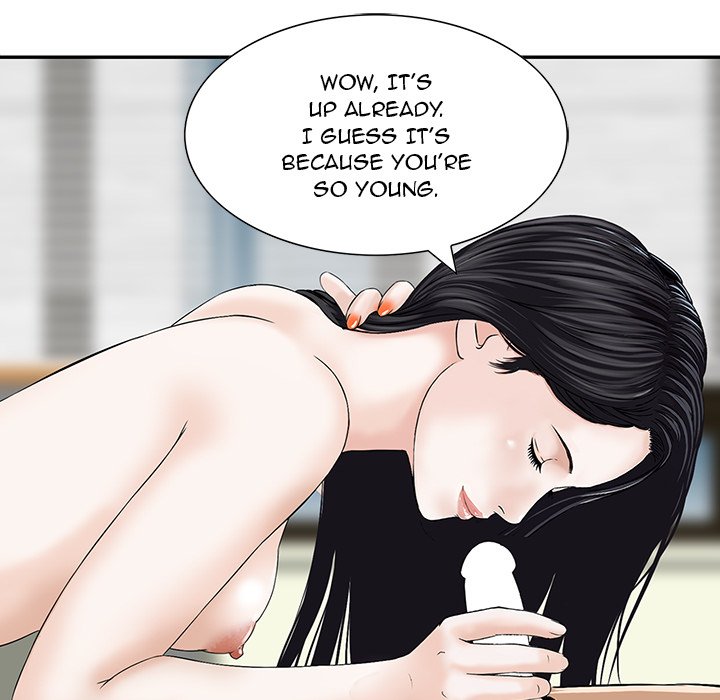 All Theirs Chapter 9 Page 30