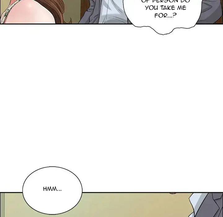 A Killer Woman Chapter 9 Page 38