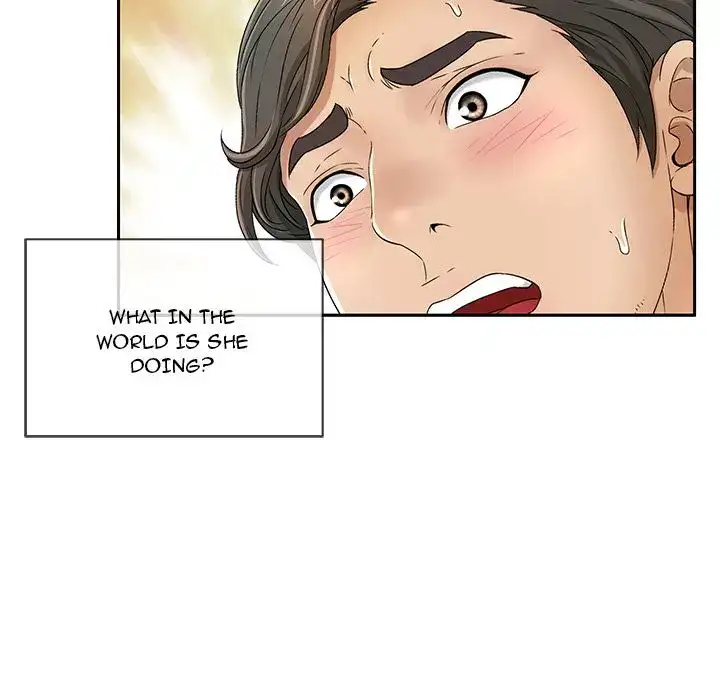 A Killer Woman Chapter 9 Page 43