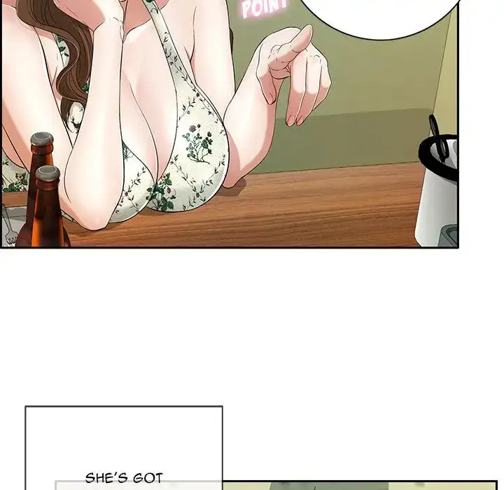 A Killer Woman Chapter 9 Page 7