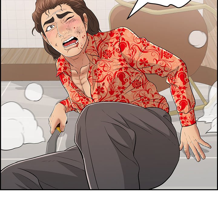 A Killer Woman Chapter 99 Page 101