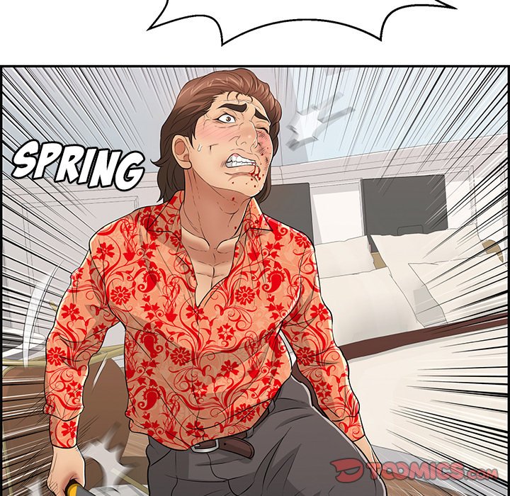 A Killer Woman Chapter 99 Page 105