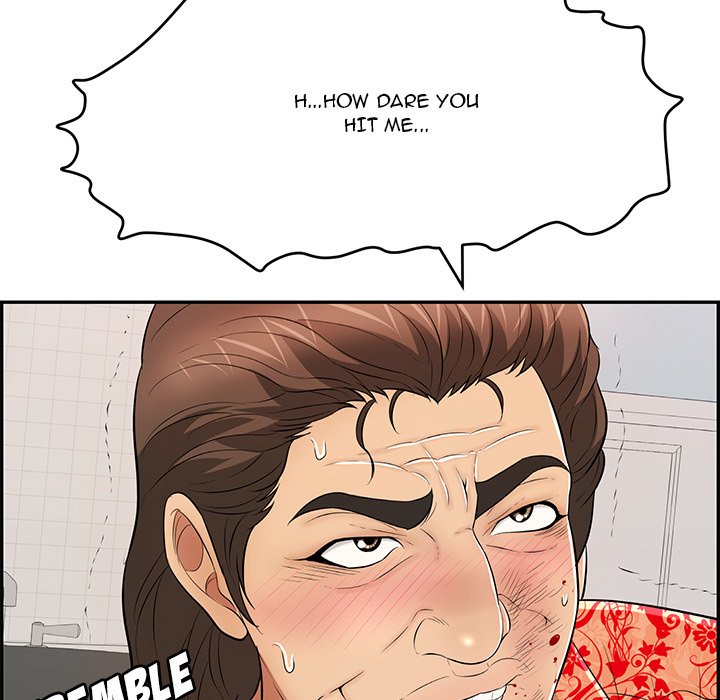 A Killer Woman Chapter 99 Page 109