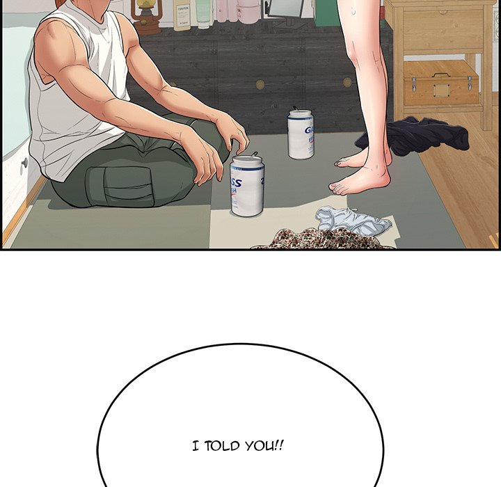 A Killer Woman Chapter 99 Page 124