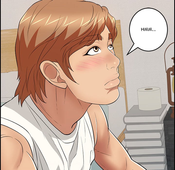 A Killer Woman Chapter 99 Page 128