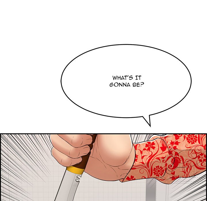 A Killer Woman Chapter 99 Page 32