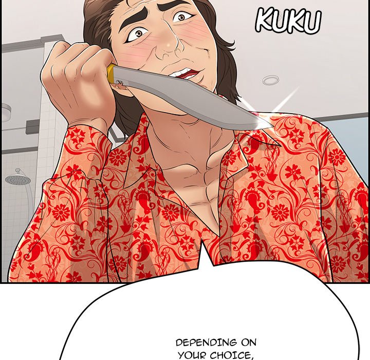 A Killer Woman Chapter 99 Page 35