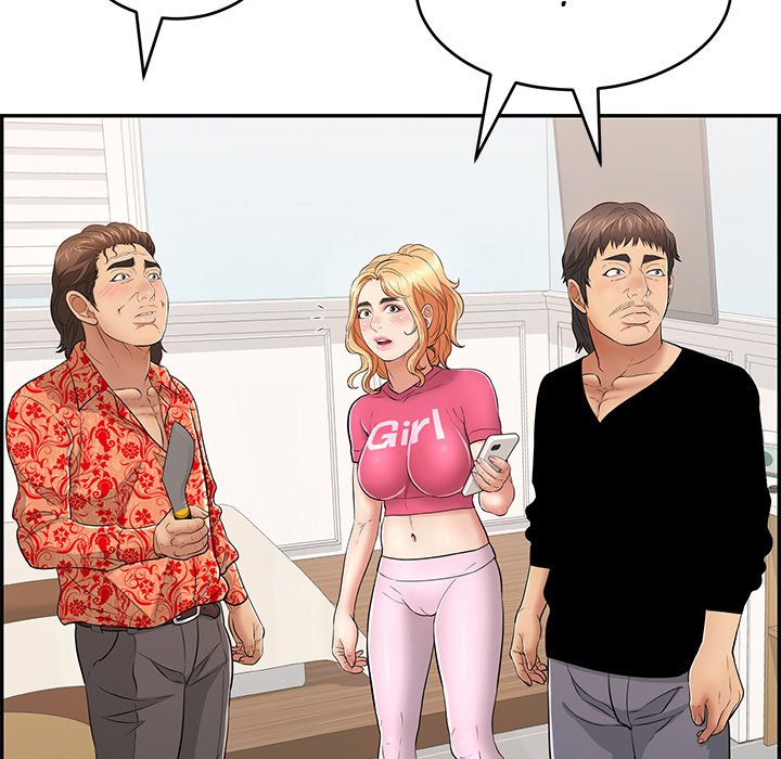 A Killer Woman Chapter 99 Page 41