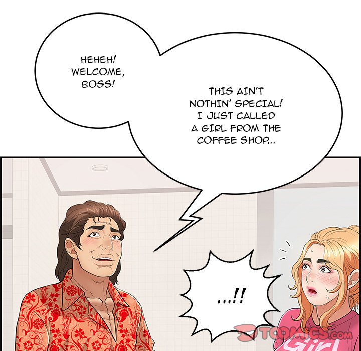 A Killer Woman Chapter 99 Page 57