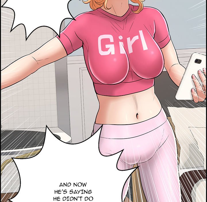 A Killer Woman Chapter 99 Page 60