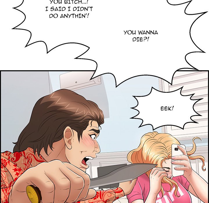 A Killer Woman Chapter 99 Page 62