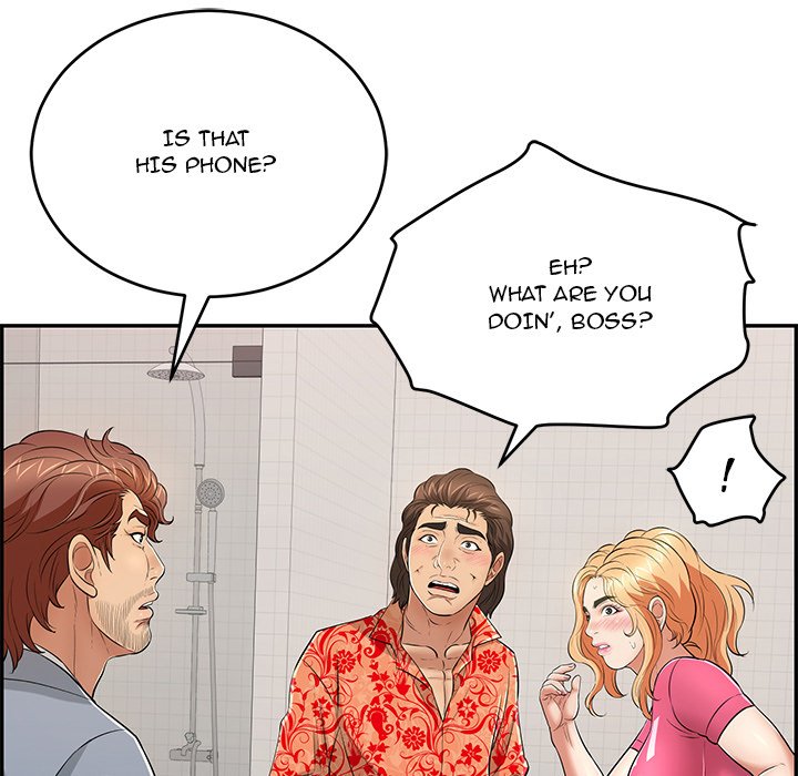 A Killer Woman Chapter 99 Page 64