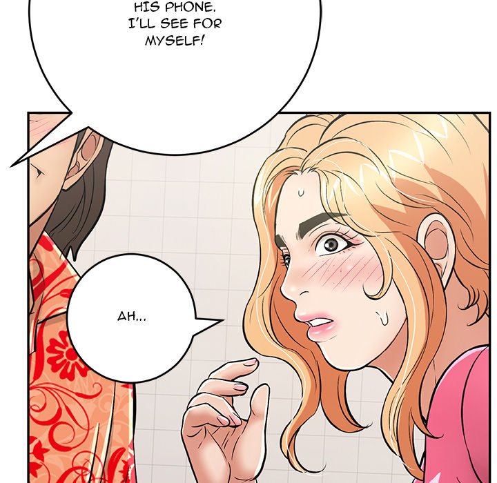 A Killer Woman Chapter 99 Page 66