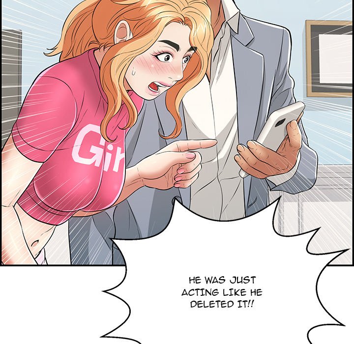 A Killer Woman Chapter 99 Page 82