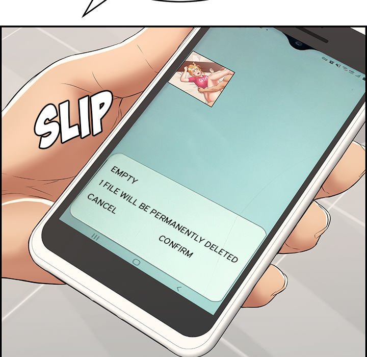 A Killer Woman Chapter 99 Page 84