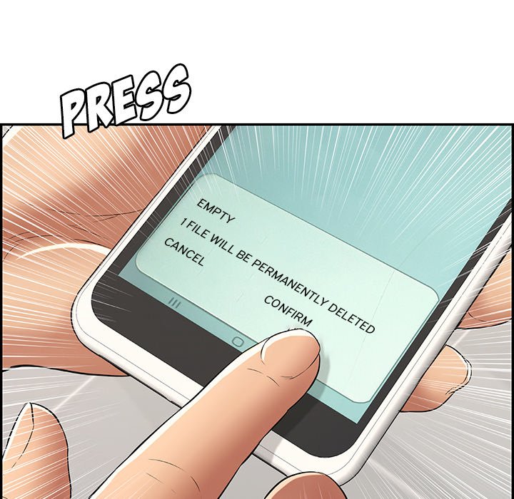 A Killer Woman Chapter 99 Page 86