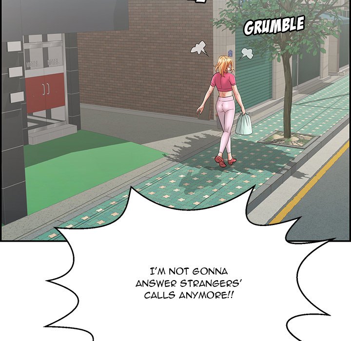 A Killer Woman Chapter 99 Page 95