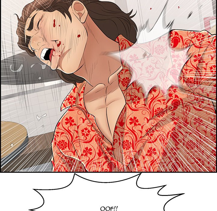 A Killer Woman Chapter 99 Page 97