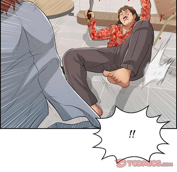 A Killer Woman Chapter 99 Page 99