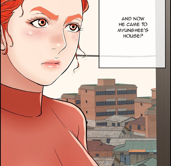 A Killer Woman Chapter 100 Page 61