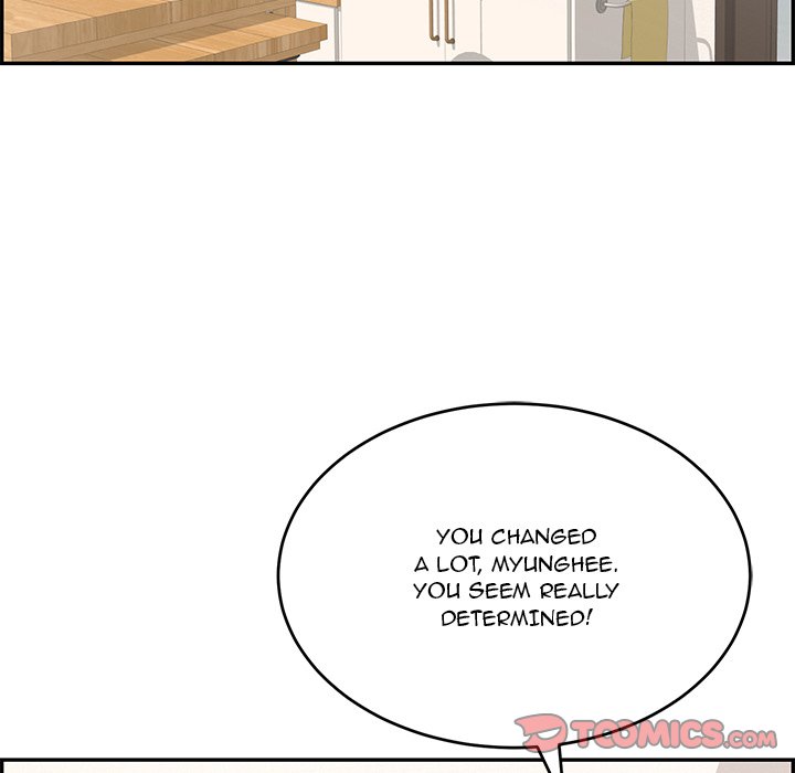 A Killer Woman Chapter 100 Page 87