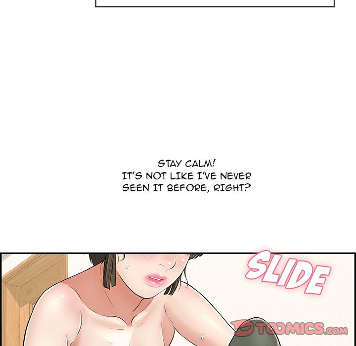 A Killer Woman Chapter 100 Page 93