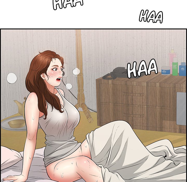 A Killer Woman Chapter 101 Page 20