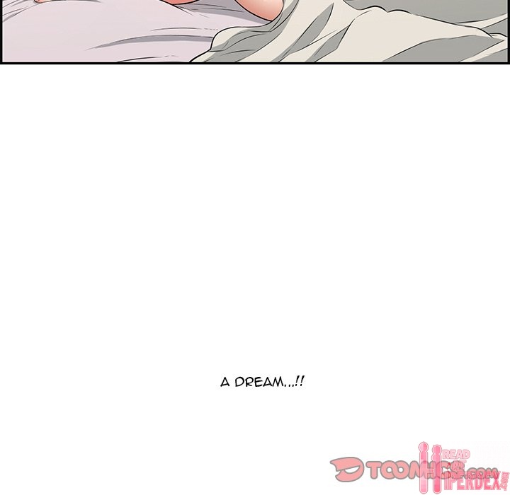 A Killer Woman Chapter 101 Page 21