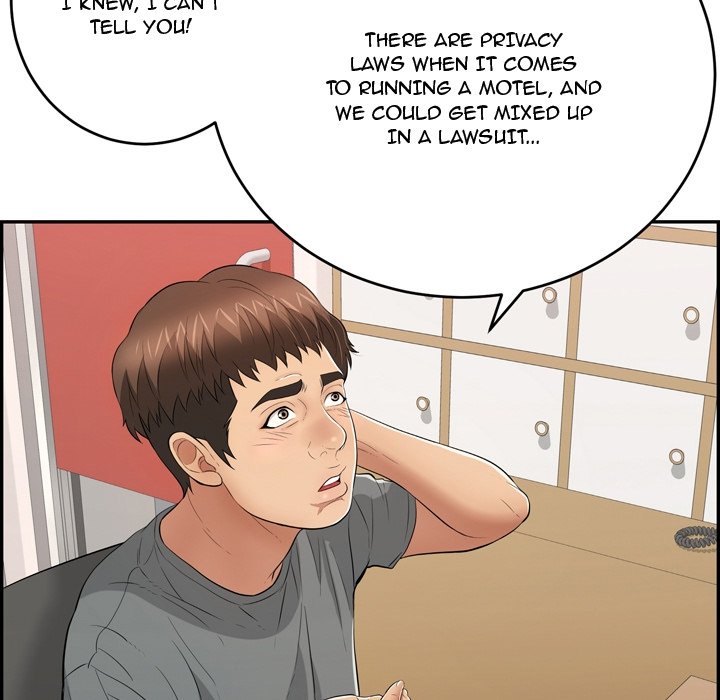 A Killer Woman Chapter 102 Page 100